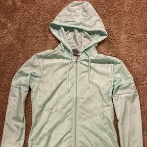 Light mesh athletic jacket - NWOT